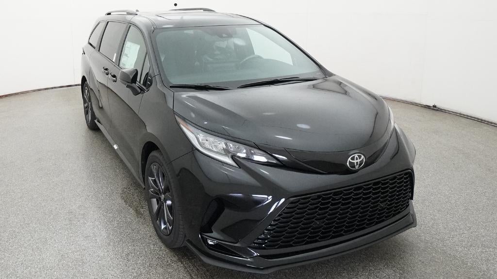 2026 Toyota Sienna XSE
