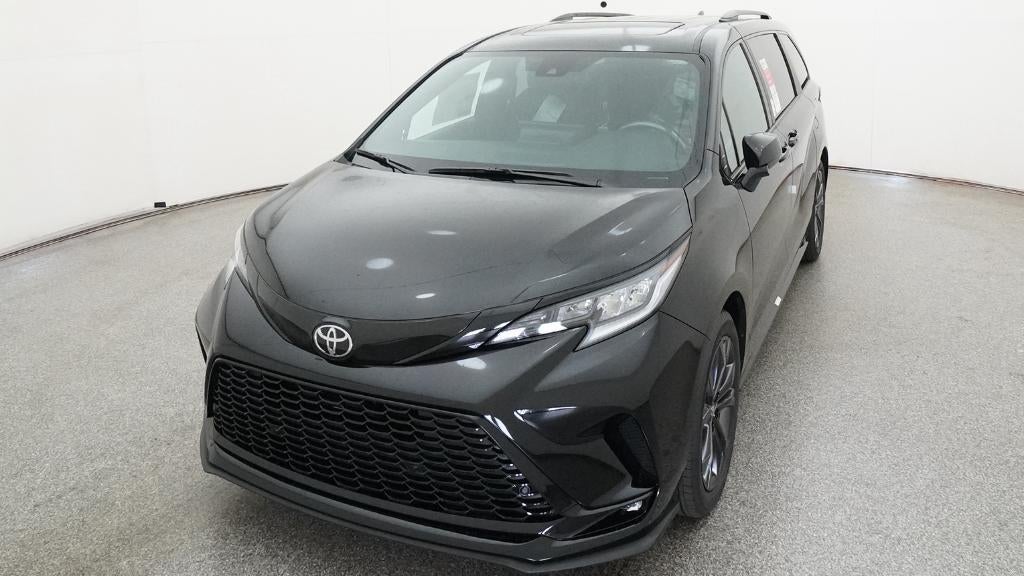 2026 Toyota Sienna XSE