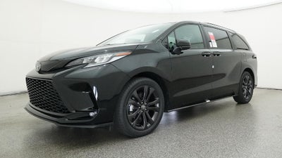 2026 Toyota Sienna XSE