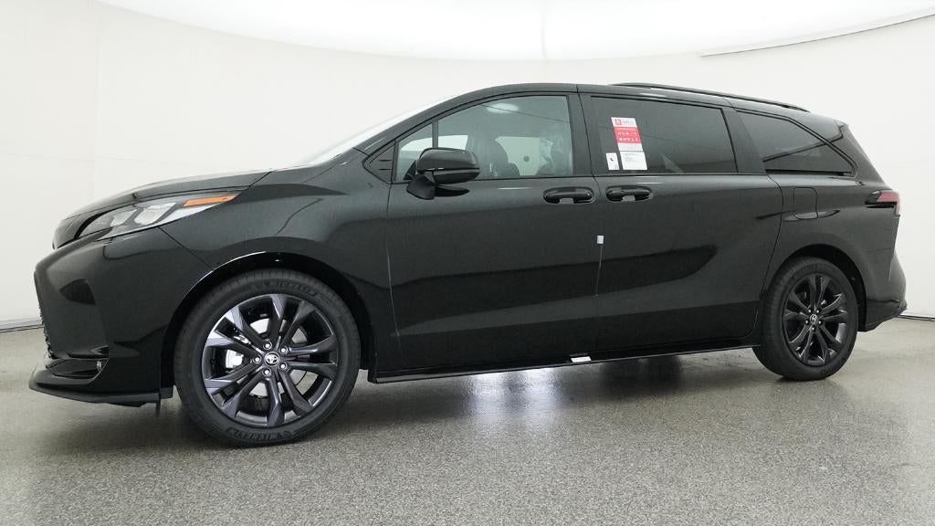 2026 Toyota Sienna XSE