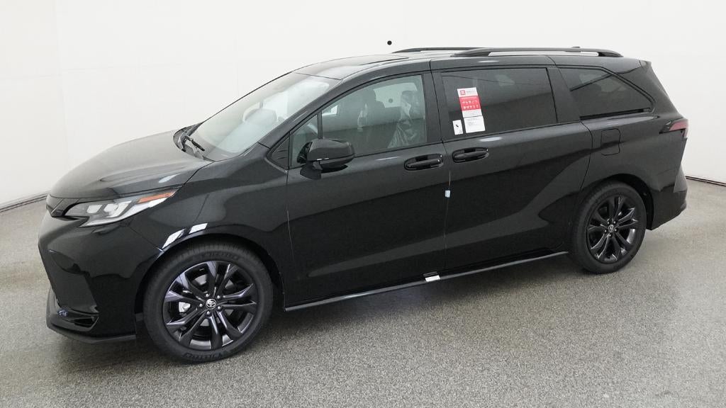 2026 Toyota Sienna XSE