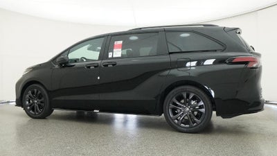 2026 Toyota Sienna XSE