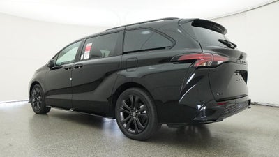 2026 Toyota Sienna XSE
