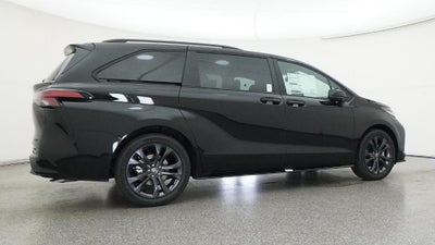 2026 Toyota Sienna XSE