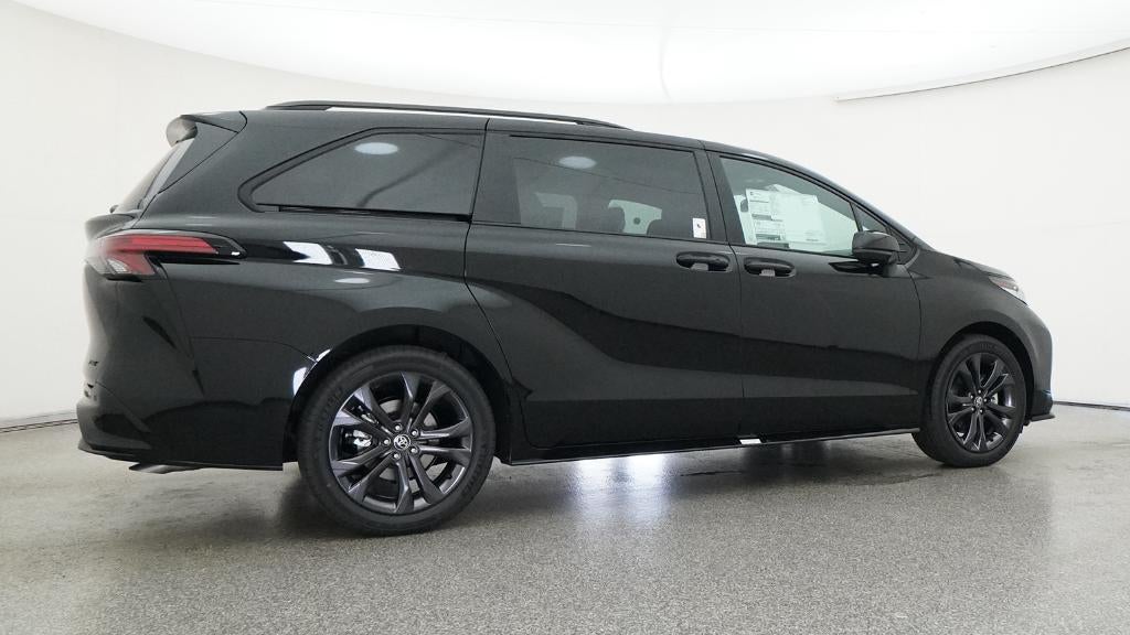 2026 Toyota Sienna XSE