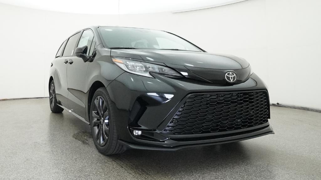 2026 Toyota Sienna XSE