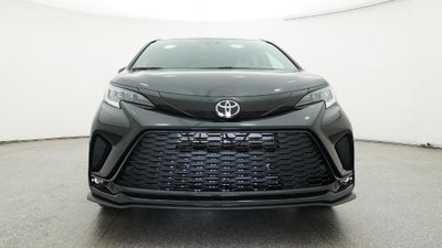 2026 Toyota Sienna XSE