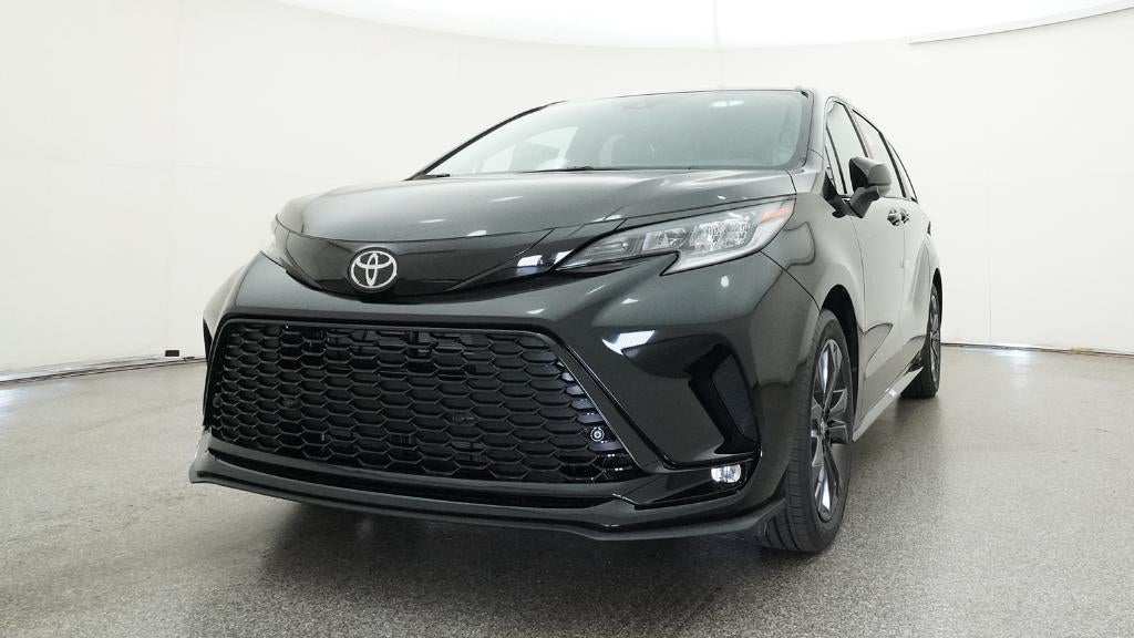 2026 Toyota Sienna XSE