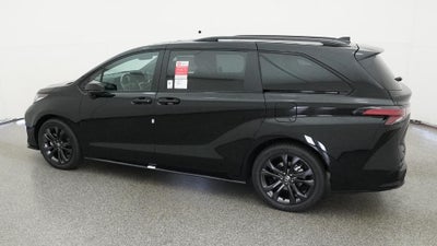 2026 Toyota Sienna XSE