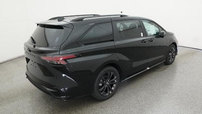 2026 Toyota Sienna XSE