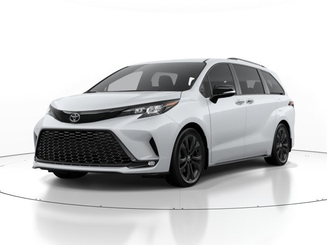 2026 Toyota Sienna XSE