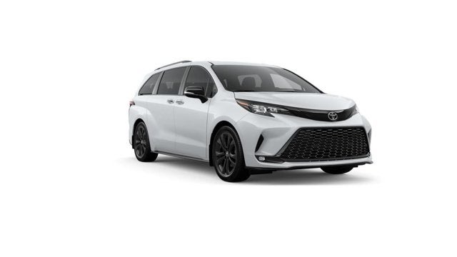 2026 Toyota Sienna XSE