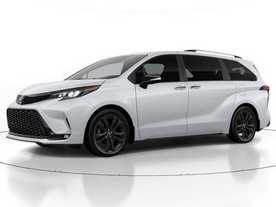 2026 Toyota Sienna XSE