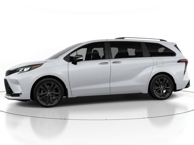 2026 Toyota Sienna XSE