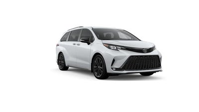 2026 Toyota Sienna XSE