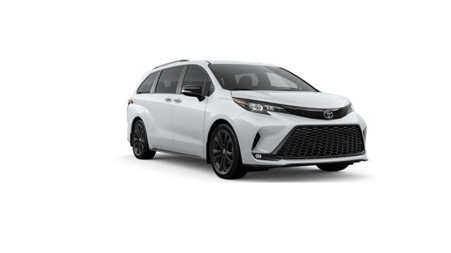 2026 Toyota Sienna XSE