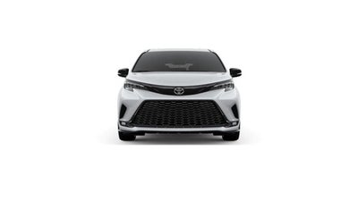 2026 Toyota Sienna XSE