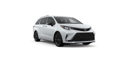 2026 Toyota Sienna XSE