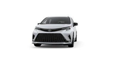 2026 Toyota Sienna XSE