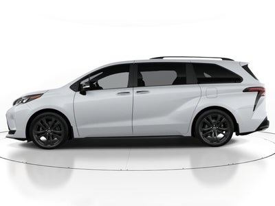 2026 Toyota Sienna XSE