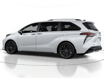2026 Toyota Sienna XSE