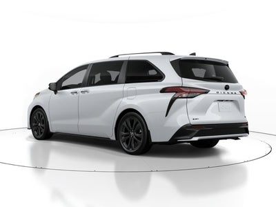 2026 Toyota Sienna XSE