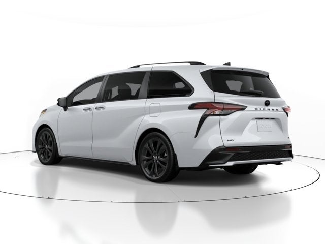 2026 Toyota Sienna XSE