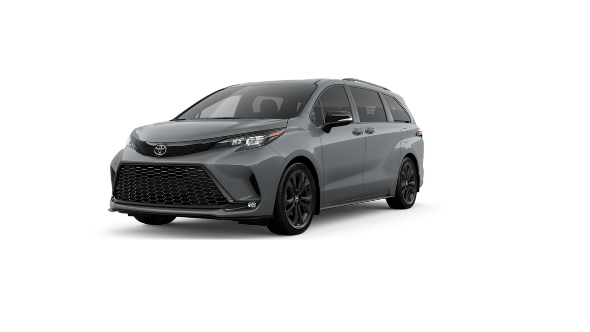 2026 Toyota Sienna XSE 7-Passenger Hybrid FWD's photo