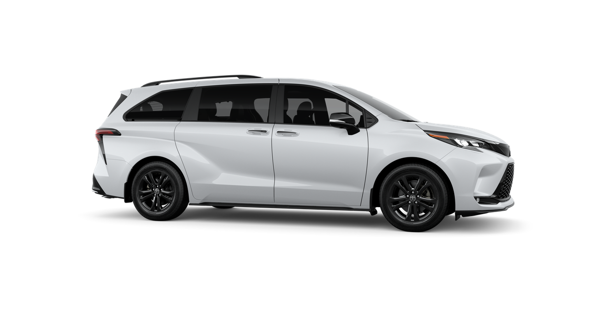 2026 Toyota Sienna XSE