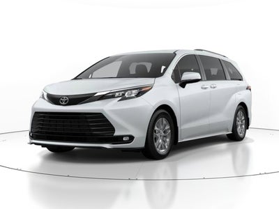 2026 Toyota Sienna XLE