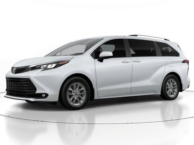 2026 Toyota Sienna XLE