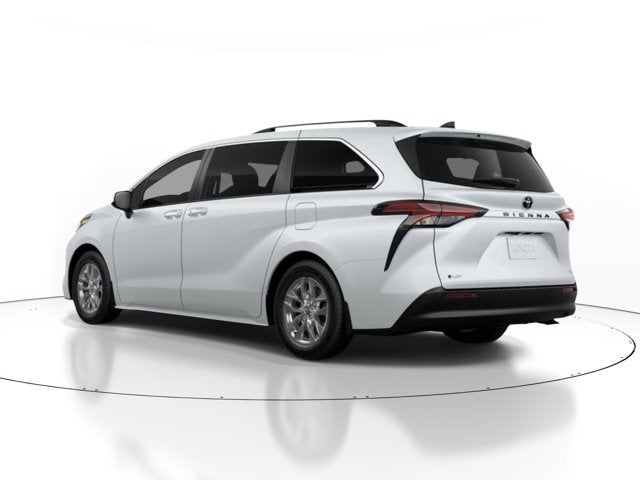 2026 Toyota Sienna XLE
