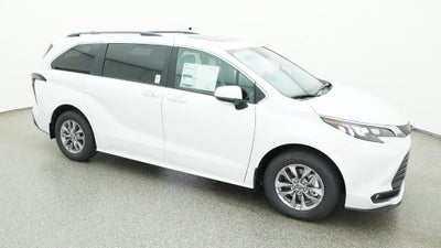 2026 Toyota Sienna XLE