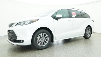 2026 Toyota Sienna XLE