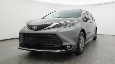 2026 Toyota Sienna XLE