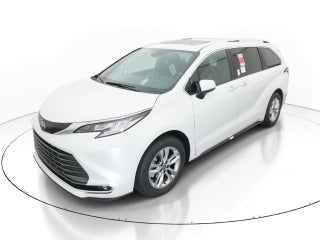 2026 Toyota Sienna Limited