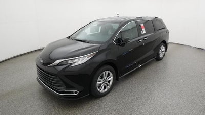 2026 Toyota Sienna Limited