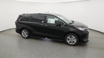 2026 Toyota Sienna Limited