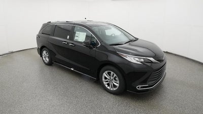 2026 Toyota Sienna Limited