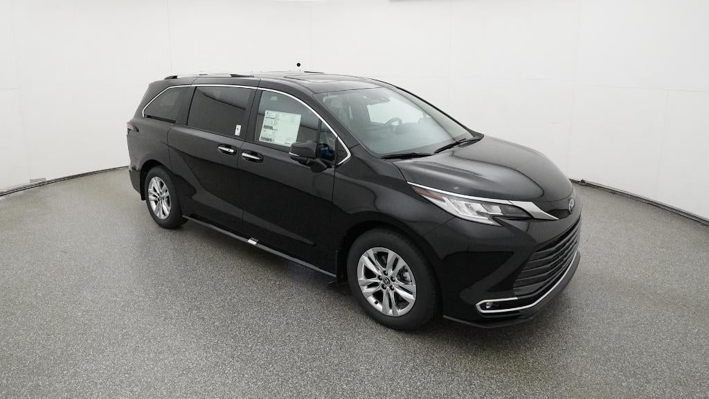 2026 Toyota Sienna Limited