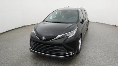 2026 Toyota Sienna Limited