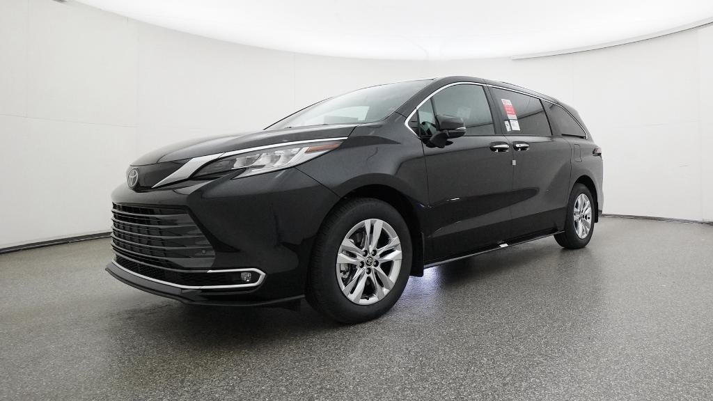 2026 Toyota Sienna Limited