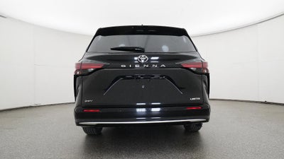 2026 Toyota Sienna Limited