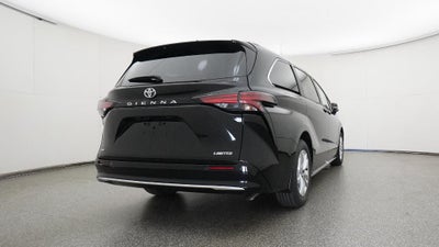 2026 Toyota Sienna Limited
