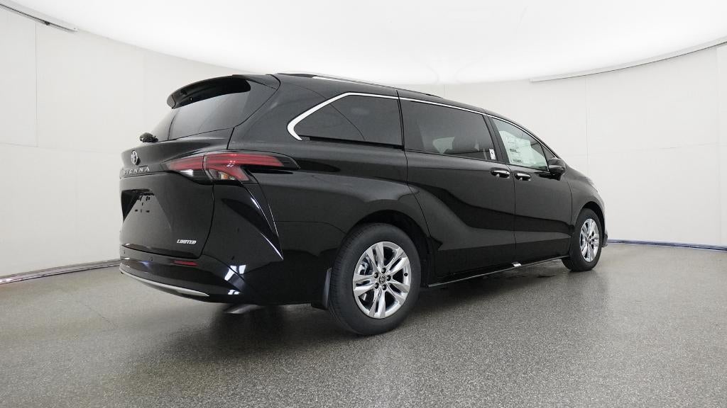 2026 Toyota Sienna Limited