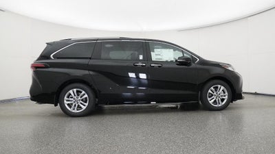 2026 Toyota Sienna Limited