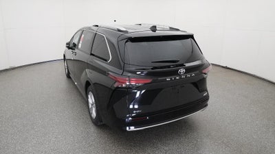 2026 Toyota Sienna Limited