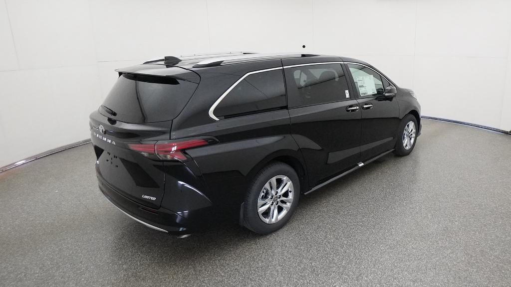 2026 Toyota Sienna Limited