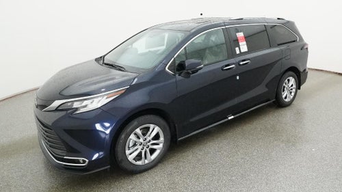 2026 Toyota Sienna Limited