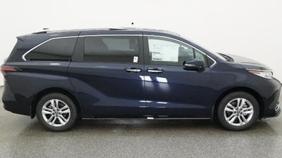 2026 Toyota Sienna Limited